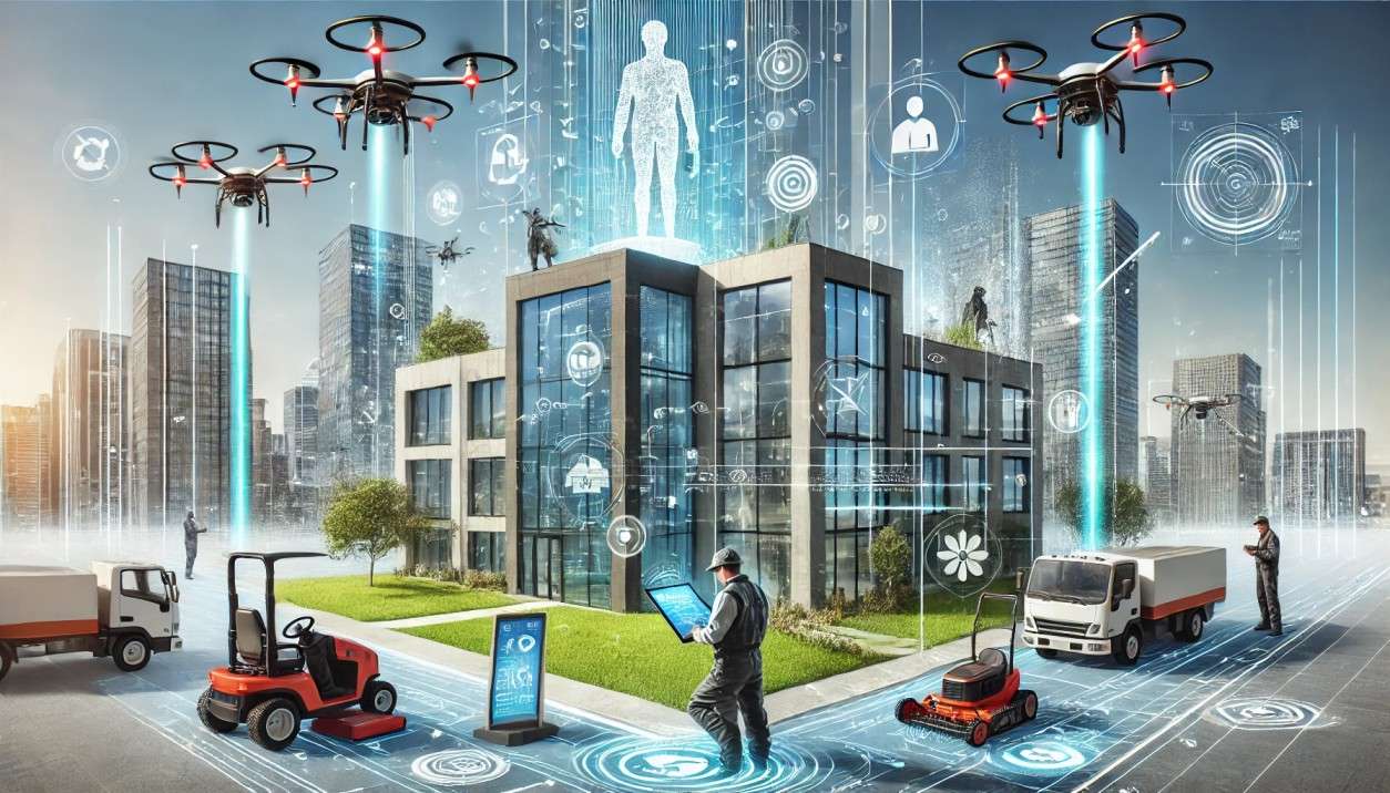 How Technology Transforms Property Maintenance