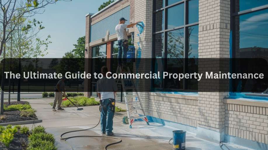 The Ultimate Guide to Commercial Property Maintenance