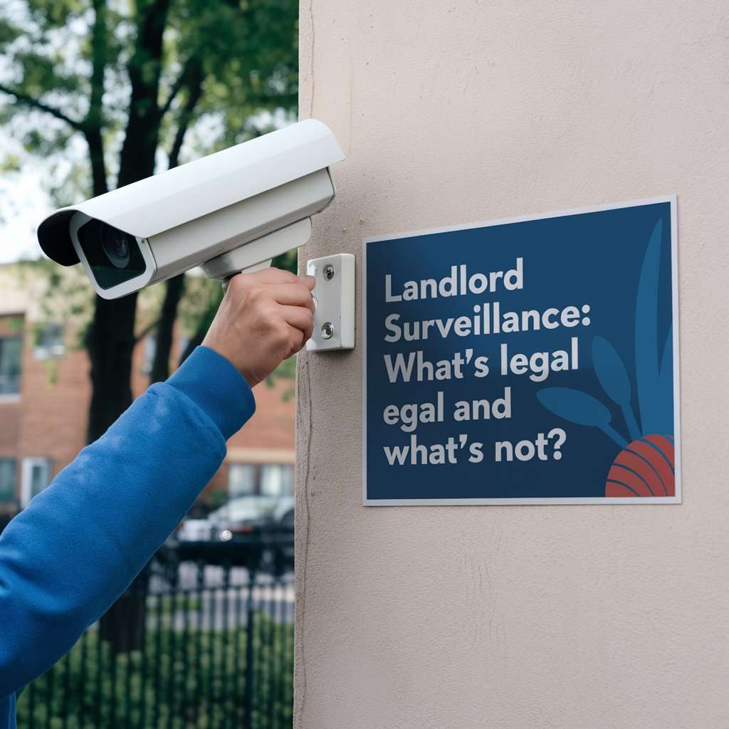 Landlord Surveillance What’s Legal and What’s Not Landlord Surveillance What’s Legal and What’s Not