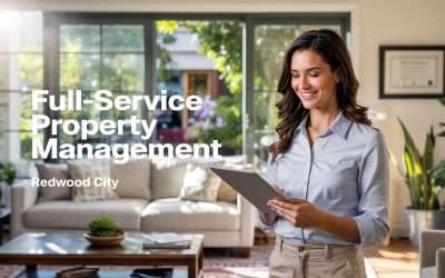 Full-Service Property Management in Redwood City: Stress-Free Rental Solutions