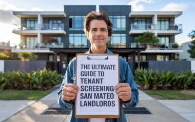 The Ultimate Guide to Tenant Screening for San Mateo Landlords